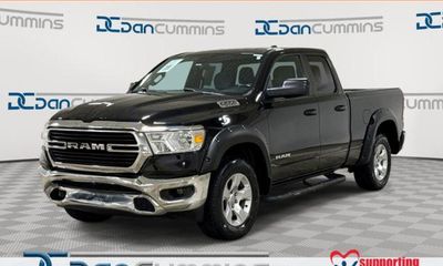 2021 Ram 1500 Big Horn Lonestar