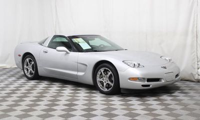 2000 Chevrolet Corvette Hardtop