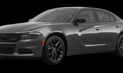 2022 Dodge Charger SXT