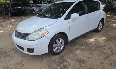 2009 Nissan Versa S