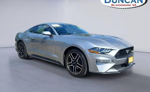 2021 Ford Mustang
