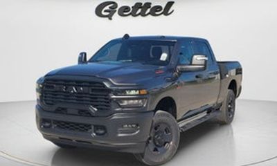 2024 Chevrolet Silverado HD ZR2