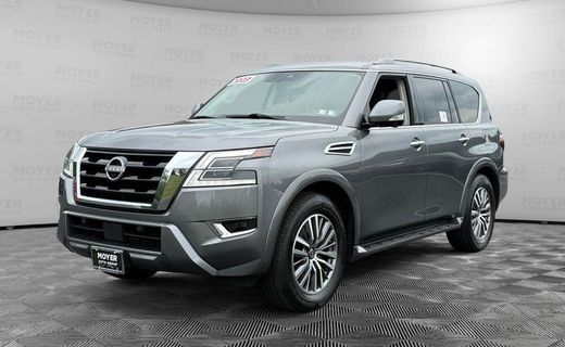 2023 Nissan Armada SL