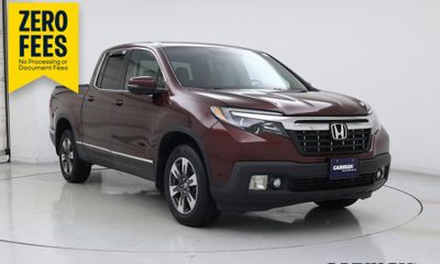 2019 Honda Ridgeline RTL