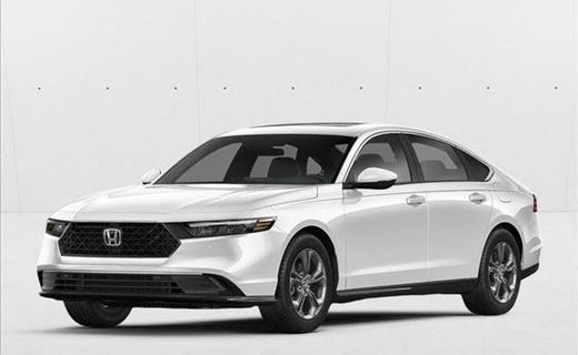 2026 Honda Accord EX L