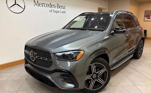 2026 Mercedes-Benz GLE-Class GLE450 4MATIC