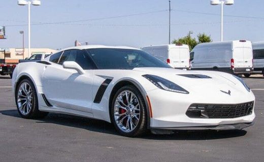 2016 Chevrolet Corvette