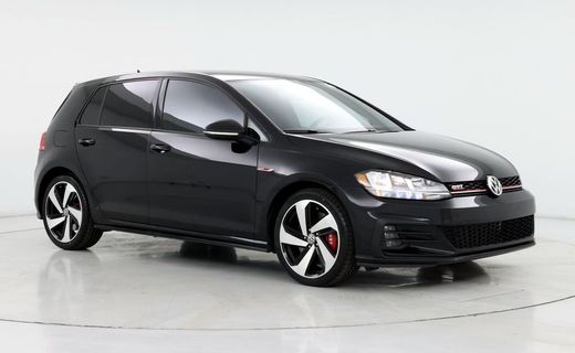 2021 Volkswagen Golf GTI