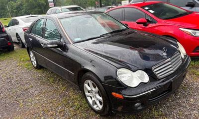 2007 Mercedes-Benz C-Class C280 4 Matic