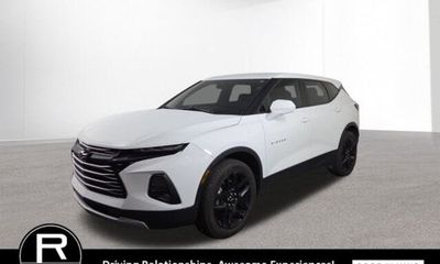 2021 Chevrolet Blazer 2LT