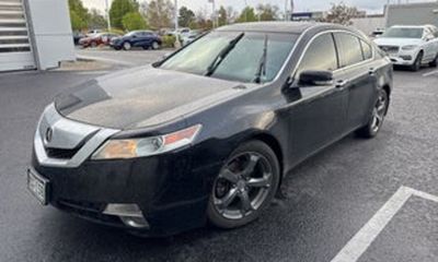 2012 Acura TL Base