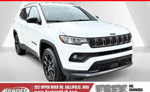 2026 Jeep Compass