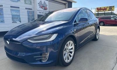 2016 Tesla Model X P90D
