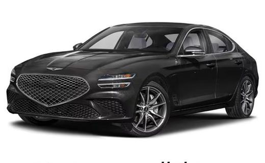 2025 Genesis G70