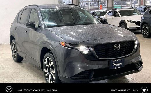 2026 Mazda CX-5 Preferred