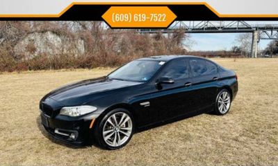 2016 BMW 528I xDrive