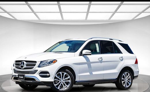 2017 Mercedes-Benz GLE-Class GLE350