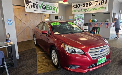 2016 Subaru Legacy Premium AWP