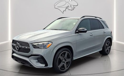 2025 Mercedes-Benz GLE-Class GLE450 4MATIC