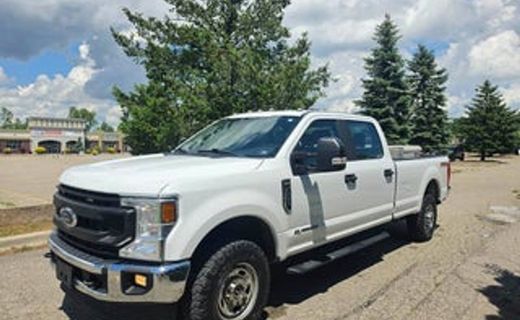 2021 Ford F-350 Lariat