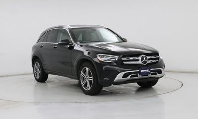 2021 Mercedes-Benz GLC-Class GLC300