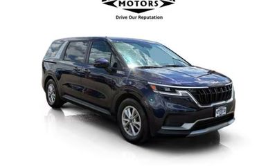 2023 Kia Carnival LX Seat Package