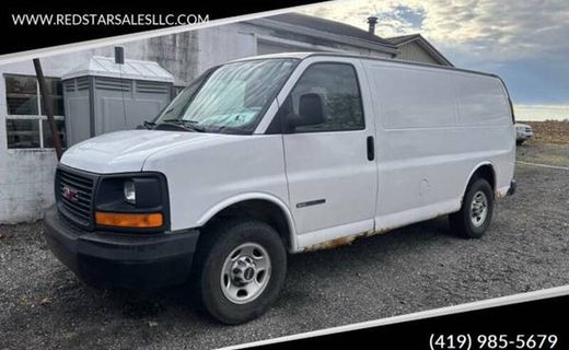 2006 GMC Savana 2500