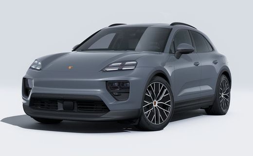 2026 Porsche Macan 4