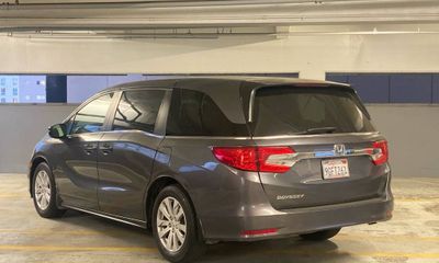 2020 Honda Odyssey LX