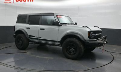 2022 Ford Bronco Base Big Bend