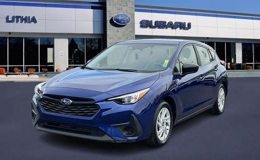 2025 Subaru Impreza Base