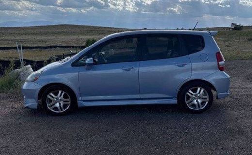 2008 Honda FIT Sport