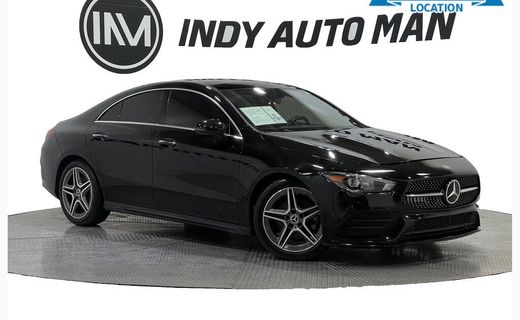 2022 Mercedes-Benz CLA-Class