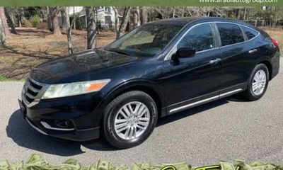 2013 Honda Crosstour EX L