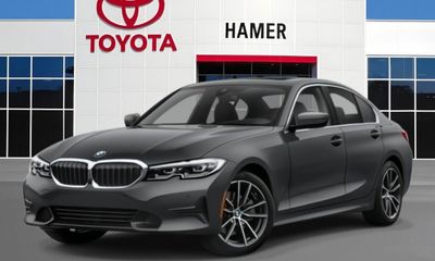 2021 BMW 330i