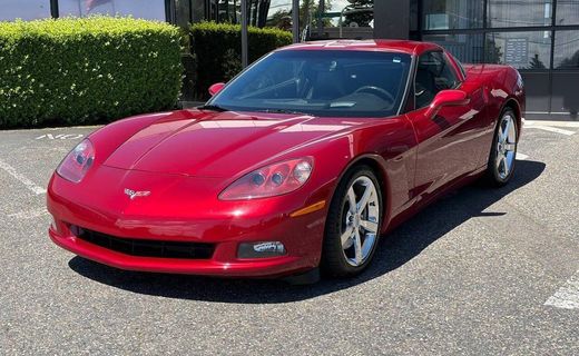 2008 Chevrolet Corvette