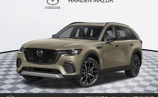2026 Mazda CX-70 SC Plus