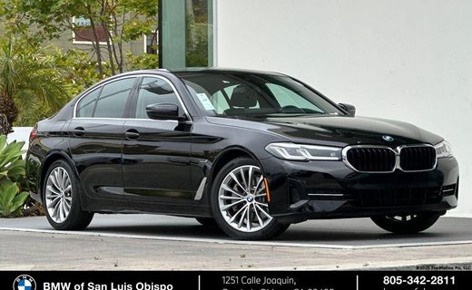 2023 BMW 530E Hybrid
