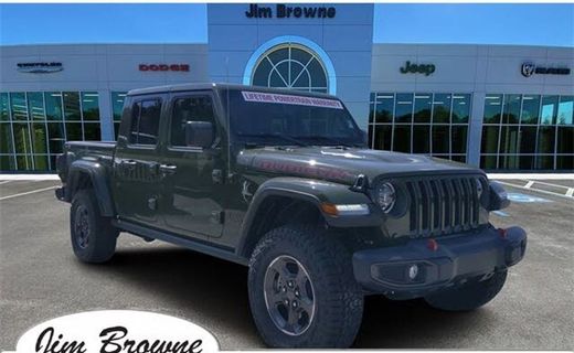 2022 Jeep Gladiator Rubicon