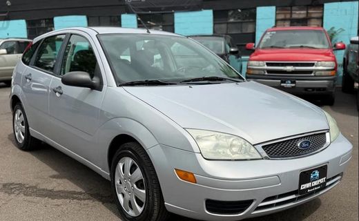 2006 Ford Focus ZX5