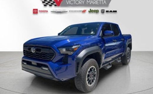 2025 Toyota Tacoma TRD