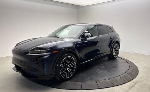 2026 Porsche Cayenne
