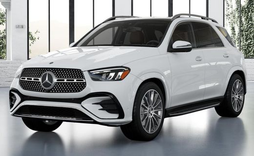 2026 Mercedes-Benz GLE-Class GLE350