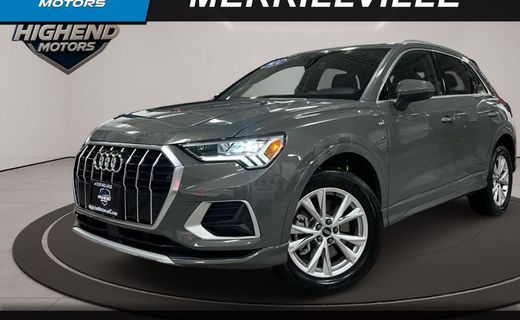 2024 Audi Q3 S Line Quattro