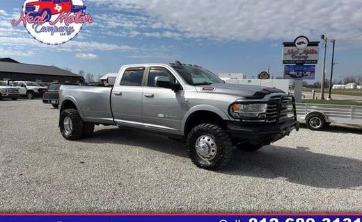 2022 Ram 3500 Longhorn