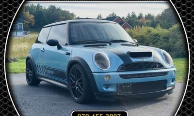 2004 Mini Cooper S