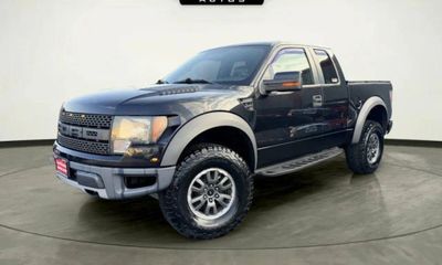 2010 Ford F-150 Styleside