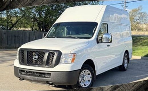 2017 Nissan NV High Roof