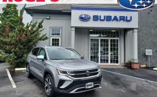 2023 Volkswagen Taos 4MOTION SEL