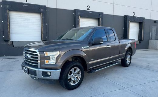 2015 Ford F-150 XLT